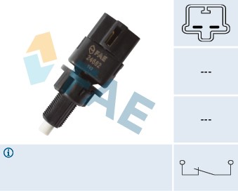 Bromsljuskontakt Fae 24682 FAE