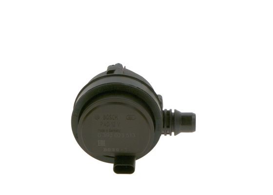 Extra vattenpump 12V, Vänster Bosch 0 392 023 513 BOSCH