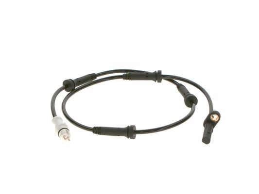 ABS-givare, Sensor, hjulvarvtal, Bakaxel Bosch 0 986 594 588 BOSCH