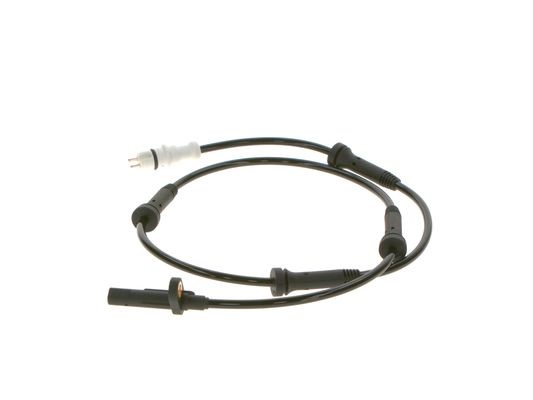 ABS-givare, Sensor, hjulvarvtal, Bakaxel Bosch 0 986 594 588 BOSCH
