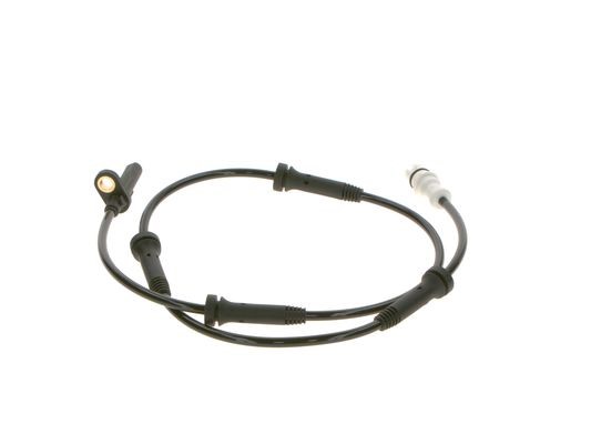 ABS-givare, Sensor, hjulvarvtal, Bakaxel Bosch 0 986 594 588 BOSCH