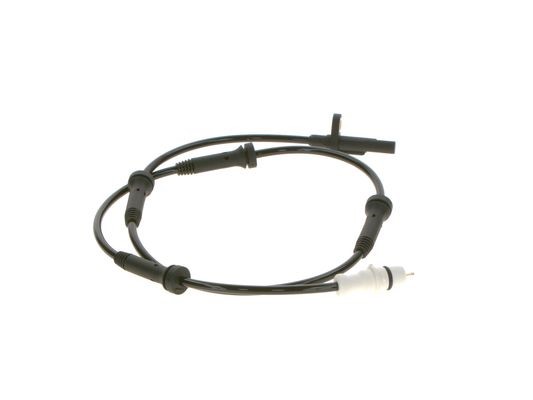 ABS-givare, Sensor, hjulvarvtal, Bakaxel Bosch 0 986 594 588 BOSCH