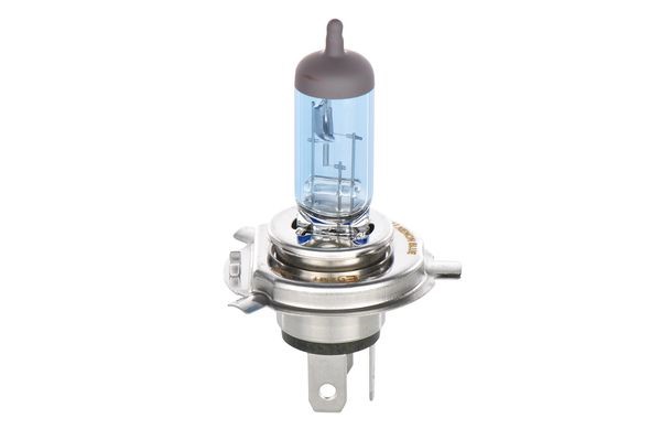 Halogenlampa  BOSCH Xenon Blue BL H4 P43t BOSCH