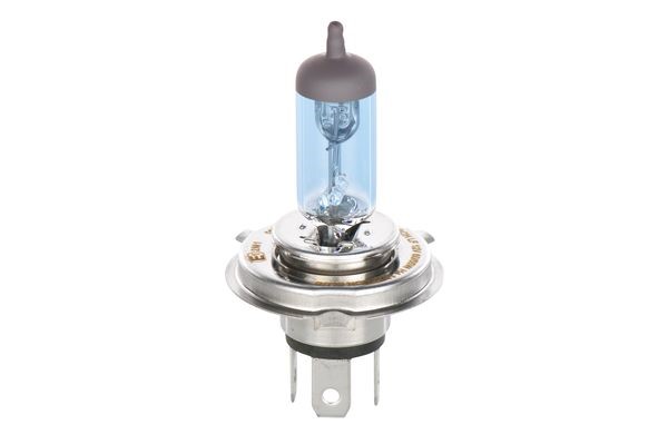 Halogenlampa  BOSCH Xenon Blue BL H4 P43t BOSCH