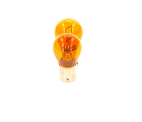 Glödlampa, blinker, Fram, Bak BOSCH
