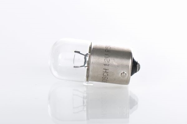 Glödlampa BOSCH Pure Light BL R5W BA15s, Fram, Sidomontering Bosc BOSCH