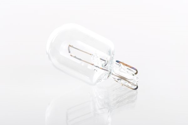 Glödlampa BOSCH Pure Light BL W21W W3x16d, Fram, Bak BOSCH