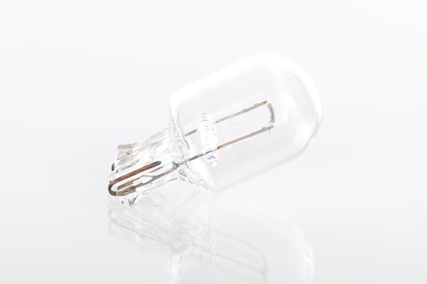 Glödlampa BOSCH Pure Light BL W21W W3x16d, Fram, Bak BOSCH