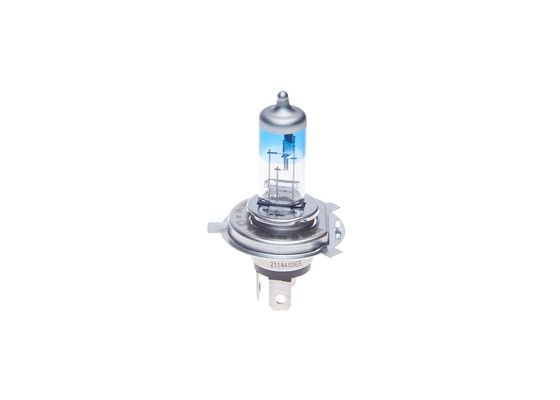 Halogenlampa  BOSCH Ultra White 4200K WS H4 P43t Bosch 1 987 302  BOSCH