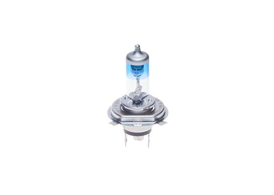 Halogenlampa  BOSCH Ultra White 4200K WS H4 P43t Bosch 1 987 302  BOSCH