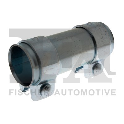 Flexrör, Insugssidan, Avgas-/utsläppssidan, Ingång Fa1 004-943 FA1