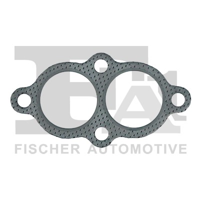 Packning, avgasrör, Ingång Fa1 100-911 FA1