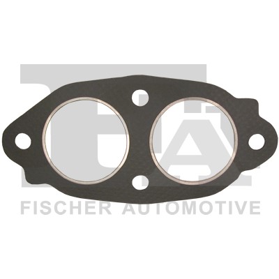 Packning, avgasrör, Avgasgrenrör Fa1 100-917 FA1