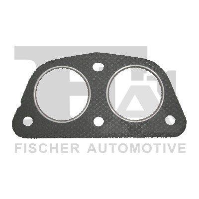 Packning, avgasrör, Ingång Fa1 100-918 FA1 Packning, avgasrör, Ingång Fa1 100-918 FA1