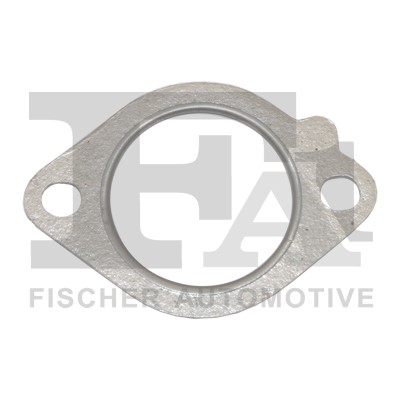 Packning, avgasrör, Fram, Ingång, Utgång, Avgas-/utsläppssidan, A FA1
