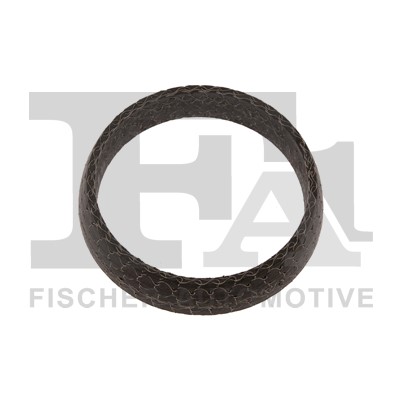 Clip, avgasrör, Ingång, Avgasgrenrör Fa1 101-956 FA1