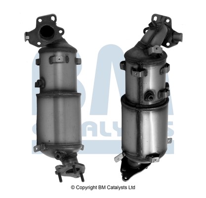 Dieselpartikelfilter