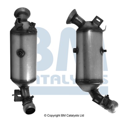Dieselpartikelfilter