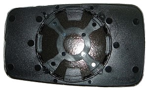 Spegelglas, yttre spegel, Vänster Spegelglas, yttre spegel, Vänster