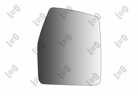Spegelglas, yttre spegel, Höger ABAKUS Spegelglas, yttre spegel, Höger ABAKUS