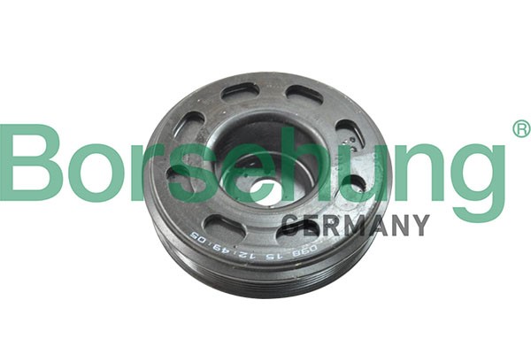 Remskiva, vevaxel Borsehung B12079 Borsehung