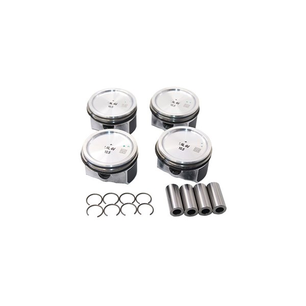Kolvringar, kit Borsehung B13576 Borsehung