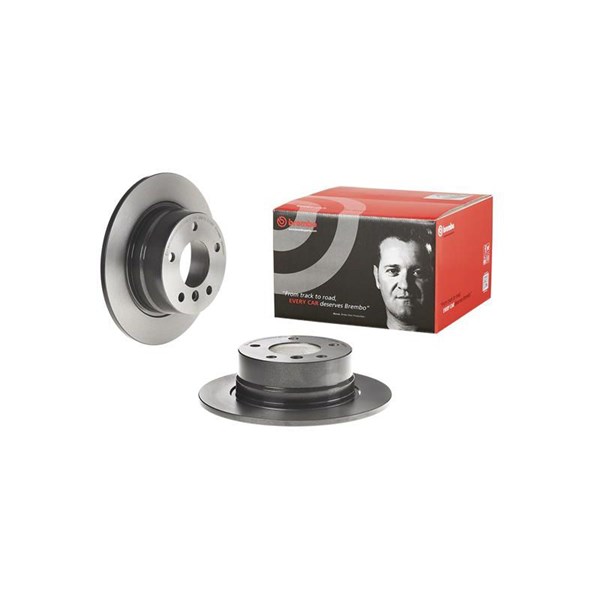 Bromsskiva Solid, Bakaxel Brembo Coated disc line 08.9859.81 BREMBO Bromsskiva Solid, Bakaxel Brembo Coated disc line 08.9859.81 BREMBO
