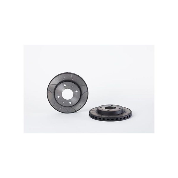 Bromsskiva Ventilerad, Framaxel Brembo Brembo max line 09.5640.75 BREMBO