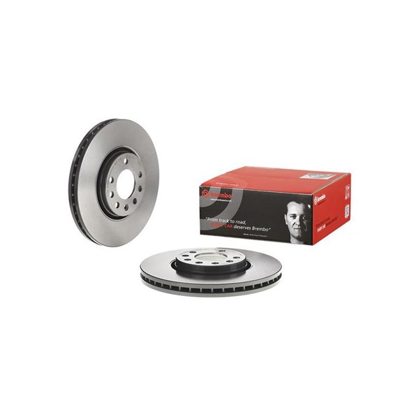 Bromsskiva, Framaxel BREMBO Bromsskiva, Framaxel BREMBO
