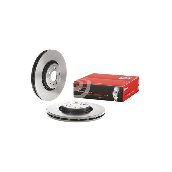 Bromsskiva, Framaxel BREMBO Bromsskiva, Framaxel BREMBO
