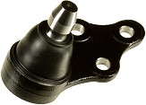 Kulled / Spindelled, Framaxel, Ytter, Tvåsidig, Nedre Trw JBJ352 TRW