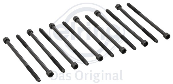 Bultsats, topplock Elring 497.410 ELRING
