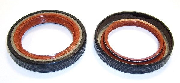 Oljepackningsring, vevaxel, Fram Elring 507.806 ELRING