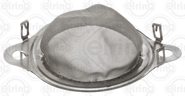 Packning, avgasrör, Framför kylaren Elring 546.910 ELRING