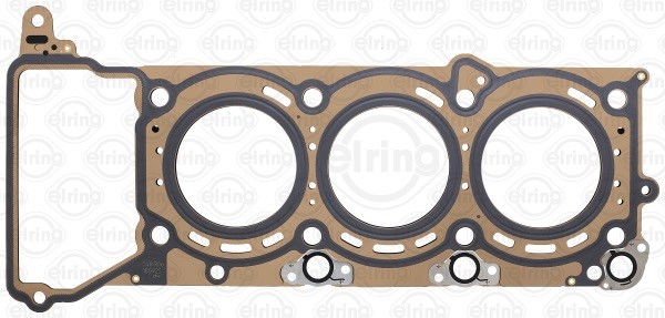 Packning, topplock, Vänster Elring 548.906 ELRING