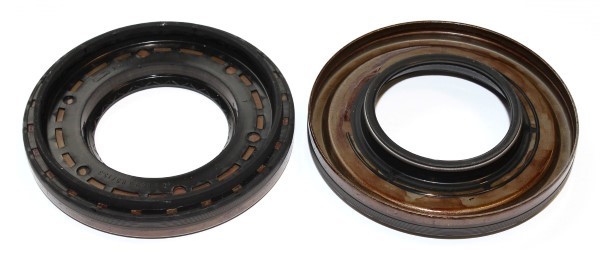 Oljepackningsring, differential, Bakaxel, båda sidor Elring 587.9 ELRING