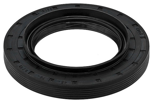 Oljepackningsring, differential, Bakaxel höger Elring 594.220 ELRING