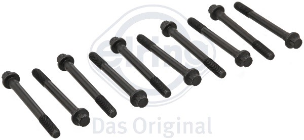 Bultsats, topplock Elring 707.630 ELRING