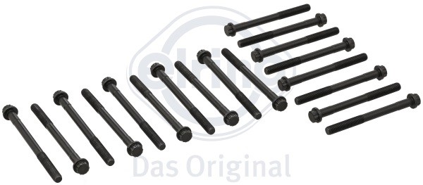 Bultsats, topplock Elring 708.250 ELRING