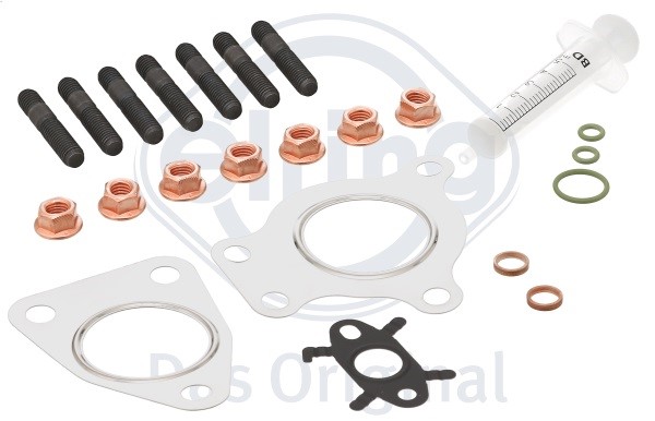 Monteringsats, Turbo Elring 715.381 ELRING