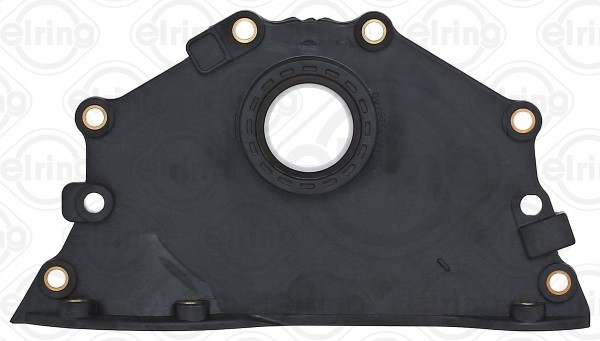 Oljepackningsring, vevaxel, Fram Elring 717.450 ELRING