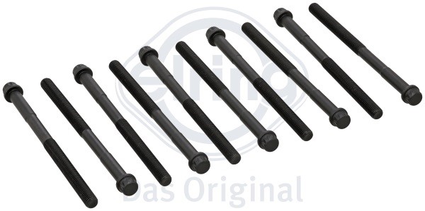 Bultsats, topplock Elring 728.080 ELRING