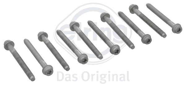 Bultsats, topplock Elring 758.230 ELRING