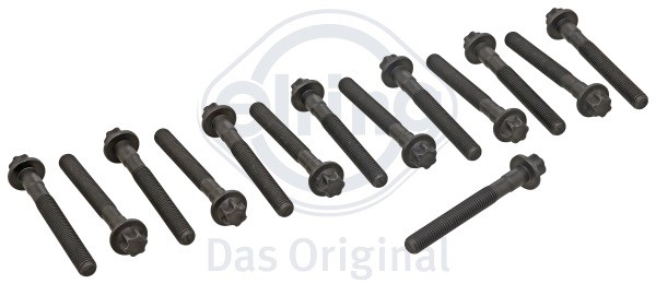 Bultsats, topplock Elring 760.110 ELRING