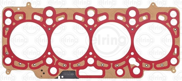 Packning, topplock Elring 789.863 ELRING