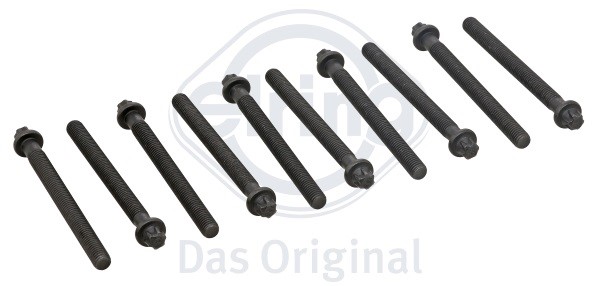 Bultsats, topplock Elring 802.790 ELRING