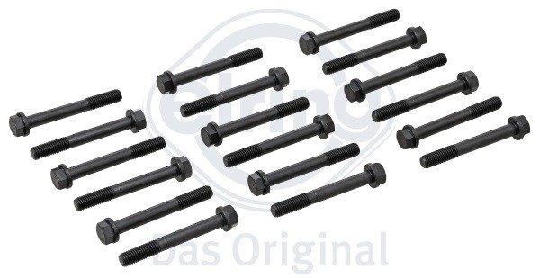Bultsats, topplock Elring 802.930 ELRING