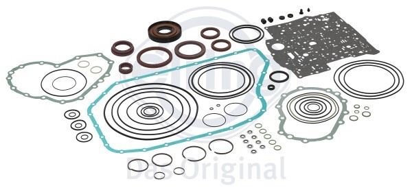 Paqckningssats, automattransmission Elring 821.520 ELRING