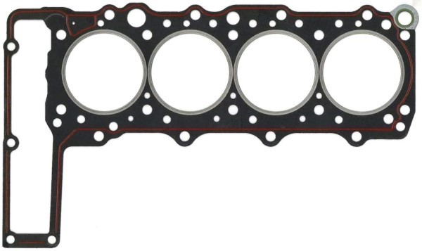 Packning, topplock Elring 832.890 ELRING