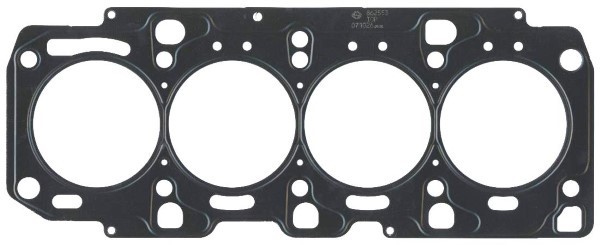 Packning, topplock Elring 862.553 ELRING